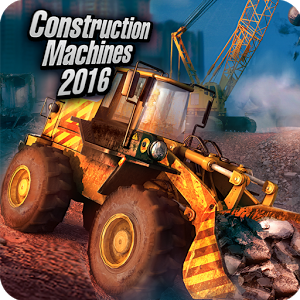 Construction Machines 2016 v1.11 – بازی ساختمان سازی اندروید