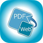 دانلود Convert web to PDF 4.8.10 - برنامه تبدیل وب به پی دی اف اندروید