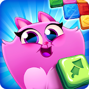 دانلود Cookie Cats Blast 1.41.3 – بازی کوکی گربه ها اندروید