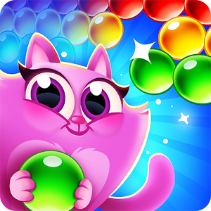 دانلود Cookie Cats Pop 1.74.0 – بازی پازلی کوکی گربه ها اندروید