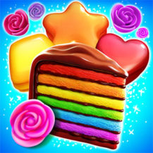 دانلود Cookie Jam v15.50.119 – بازی شکلات های همرنگ اندروید