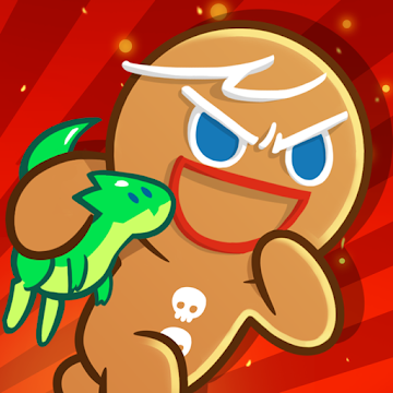 دانلود Cookie Run: OvenBreak 6.012 – بازی دوندگی کوکی ران اندروید