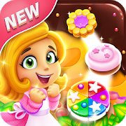 دانلود Cookie Yummy 1.1.5 – بازی پازلی کوکی های خوشمزه اندروید