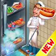 دانلود Cooking Team 9.8.3 – بازی تیم آشپزی راجر اندروید