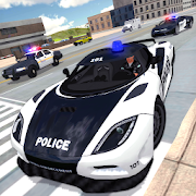 دانلود Cop Duty Police Car Simulator 1.0.8 – بازی شبیه سازی ماشین پلیس اندروید