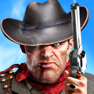 دانلود Cowboy Hunting: Dead Shooter 1.1.1 - بازی اکشن هفت تیرکش غرب وحشی اندروید