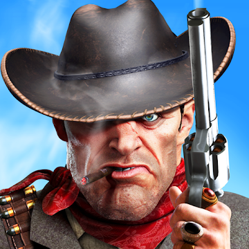 دانلود Cowboy Hunting: Dead Shooter 1.1.1 – بازی اکشن هفت تیرکش غرب وحشی اندروید