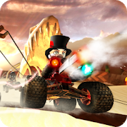 دانلود Cracking Sands – Combat Racing 1.0.0 – بازی خاطره انگیز کراش اندروید