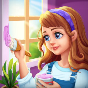 دانلود Craftory - Idle Factory & Home Design 1.3.3 - بازی کارخانه طراحی اندروید