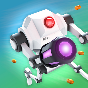 دانلود Crashbots 1.1.1 – بازی اکشن روبات های نابودگر اندروید