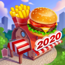 دانلود Crazy Chef: Craze Fast Restaurant 1.1.80 -‏ بازی آشپزی دخترانه اندروید