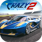 دانلود Crazy for Speed 2 v3.9.1200 - بازی اتومبیلرانی دیوانه سرعت 2 اندروید