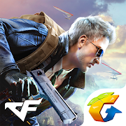 دانلود CrossFire: Legends 1.0.7 - بازی اکشن نبردهای افسانه ای اندروید