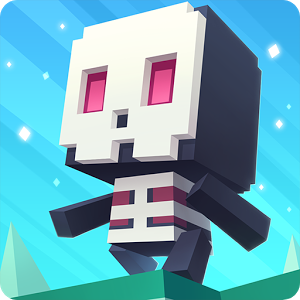 دانلود Cube Critters 1.0.7.3029 – بازی پازلی قهرمانان مکعبی اندروید