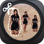 دانلود Cut Paste Photo Seamless Edit 35.0 - برنامه برش و ویرایش عکس اندروید