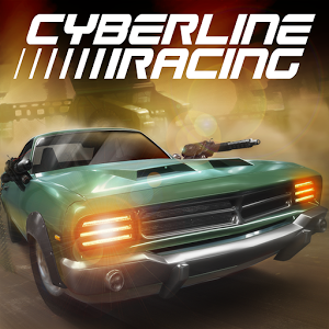 Cyberline Racing 1.0.11131 - بازی اکشن رانندگی اندروید + دیتا