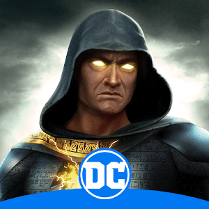 دانلود DC Legends 1.27.19 - بازی نقش آفرینی افسانه قهرمانان اندروید