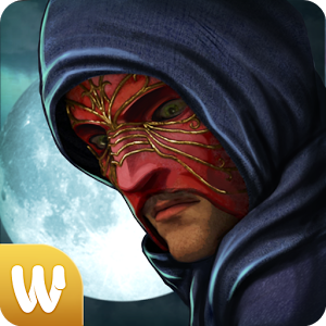 Dark Tales 5: The Red Mask 1.4 – بازی ماجراجویی نقاب قرمز اندروید