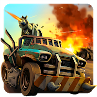 دانلود Dead Paradise: The Road Warrior 1.7 – بازی اکشن جنگجوی جاده اندروید