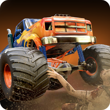دانلود Death Climb Racing-Popular walking ZOMBIE road war 1.1.2 – بازی اکشن بدون دیتای اندروید
