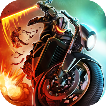 دانلود Death Moto 3 : Fighting Bike Rider v2.0.3 – بازی موتور سواری اندروید