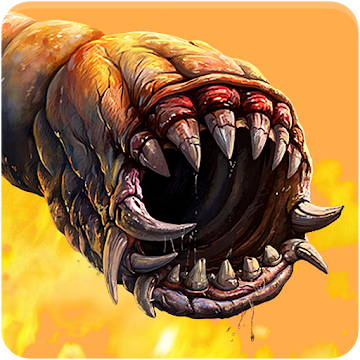 دانلود Death Worm™ 2.0.048 – بازی رقابتی مار اندروید