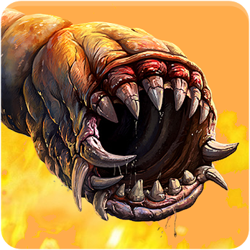 دانلود Death Worm™ 2.0.059 – بازی رقابتی مار اندروید