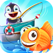 دانلود Deep Sea Fishing Mania Games 2.4 – بازی جالب ماهیگیری اندروید