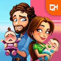 دانلود Delicious – Moms vs Dads 1.0.5 – بازی سرگرم کننده امیلی اندروید