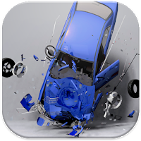 دانلود Derby Destruction Simulator 3.0.7.1 - بازی مسابقه ای تخریب ماشین ها اندروید