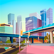 دانلود Designer City 2: city building game 1.20 - بازی طراحی شهر 2 اندروید