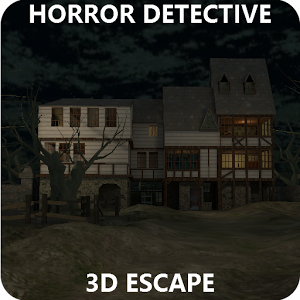 دانلود Detective – Horror escape 1.8 – بازی ترسناک کارآگاه اندروید