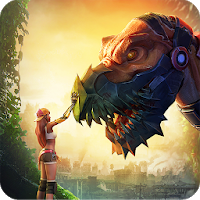 دانلود Dino War 2.1.0 - بازی استراتژیکی جنگ دایناسورها اندروید