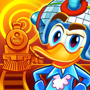 دانلود Disco Ducks 1.78.1 - بازی پازلی اردک های دیسکو اندروید