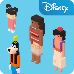 دانلود Disney Crossy Road 3.252.18441 – بازی عبور از جاده های دیزنی اندروید