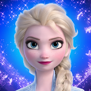 دانلود Disney Frozen Adventures 44.00.23 – بازی پازلی ماجراجویی فروزن اندروید