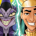دانلود Disney Heroes: Battle Mode 5.9.01 – بازی استراتژیکی قهرمانان دیزنی اندروید