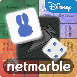 دانلود Disney Magical Dice : The Enchanted Board Game 1.54.5 - بازی تاس جادویی اندروید