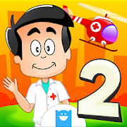 دانلود Doctor Kids 2 1.26 – بازی کودکانه پزشک کودکان 2 اندروید