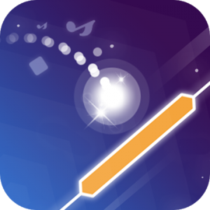 دانلود Dot n Beat - Test your hand speed 2.4.1 - بازی موزیکال جذاب اندروید