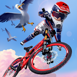 دانلود Downhill Masters 1.0.61 - بازی دوچرخه سواری در سراشیبی اندروید