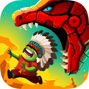 دانلود Dragon Hills 2 v1.2.13 - بازی اکشن تپه اژدها 2 اندروید