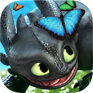 دانلود Dragons:Rise of Berk 1.83.11 - بازی پسر اژدها سوار اندروید