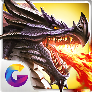 دانلود Dragons of Atlantis: Heirs 9.7.0 – بازی اژدهایی از آتلانتیس اندروید