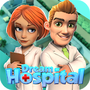 دانلود Dream Hospital 2.7.0 - بازی شبیه ساز بیمارستان اندروید