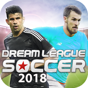 دانلود Dream League 2018 v1.1 - بازی فوتبال لیگ رویایی 2018 اندروید