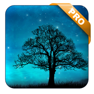 دانلود Dream Night Pro Live Wallpaper 1.7.0 – لایو والپیپر شب رویایی اندروید