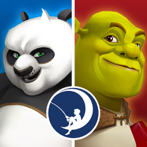 دانلود DreamWorks Universe of Legends 1.0.10 - بازی جهان افسانه ها اندروید