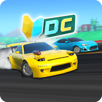 دانلود Drift Clash Online Racing 1.3 – بازی ماشین سواری دریفت آنلاین اندروید