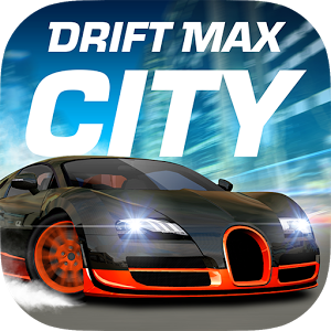 دانلود Drift Max City 7.0 - بازی مسابقه ای نهایت دریفت اندروید